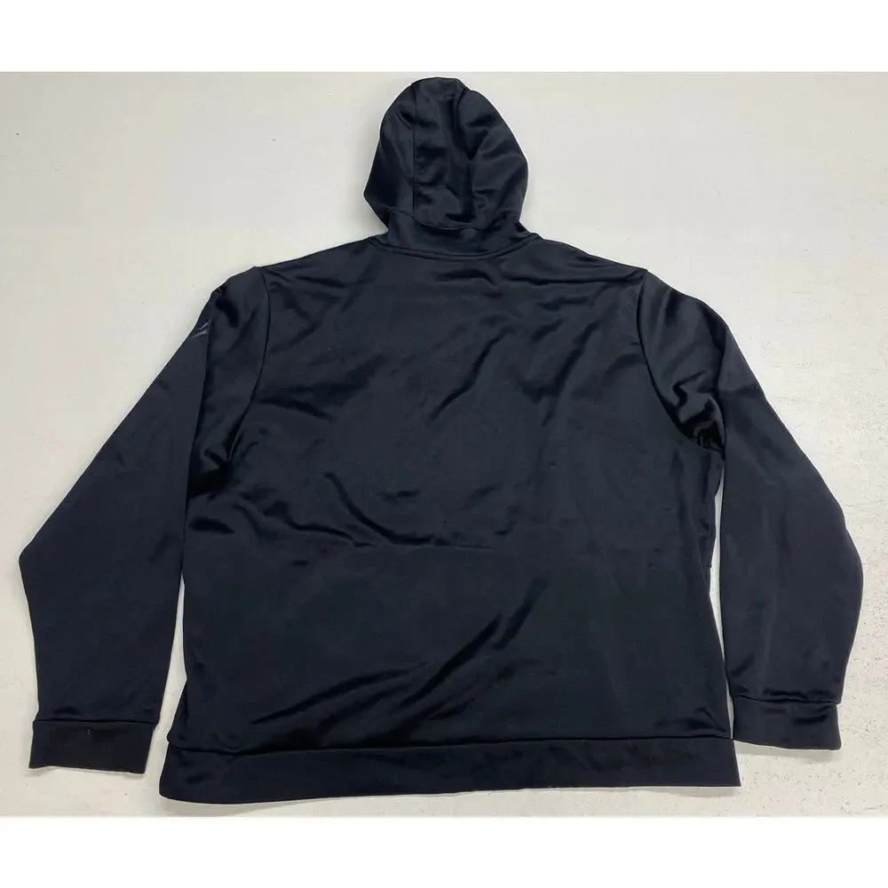 Men Air Jordan Jumpman Alpha Therma camo performance pullover hoodie XL